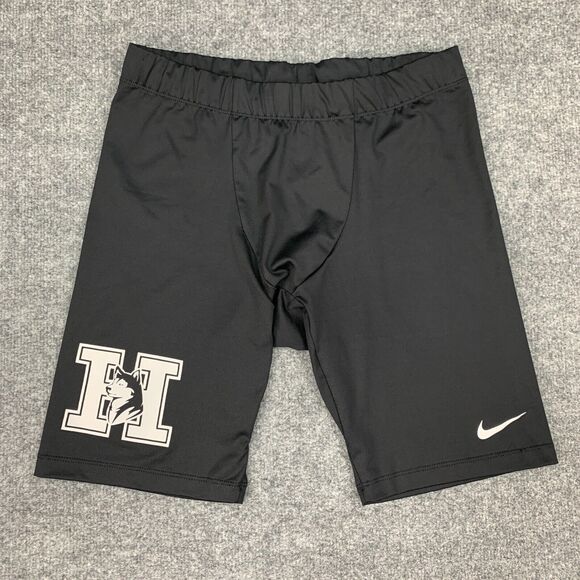 Nike Hamilton Hamilton Huskies Biker Shorts Mens XL Extra Fitted Activewear - Picture 2 of 13